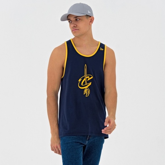 🆕🏀 CLEVELAND CAVALIERS TANK TOP 🏀🆕 - Picture 3 of 12